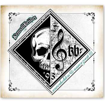 CD Krawallbrüder: Unverhohlen & Unverzerrt Iii
