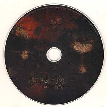 CD Kreation Kodex: Puzzles Of Flesh