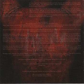 CD Kreation Kodex: Puzzles Of Flesh