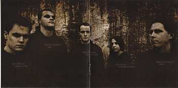 CD Kreation Kodex: Puzzles Of Flesh