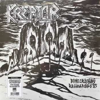 LP Kreator: Bonecrushing Rehearsals '85 CLR | LTD