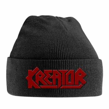 Merce Kreator: Čepice Logo Kreator