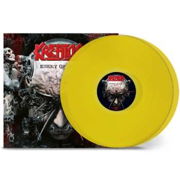 2LP Kreator: Enemy of God (Remastered)