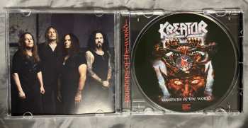 CD Kreator: Krushers Of The World