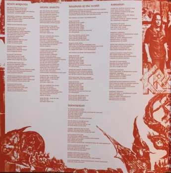 LP Kreator: Krushers Of The World CLR | LTD