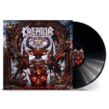 LP Kreator: Krushers Of The World