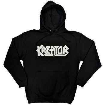 Merch Kreator: Felpa Satan Is Real
