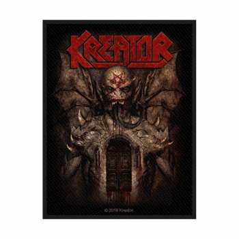 Merch Kreator: Applicazione Gods Of Violence 