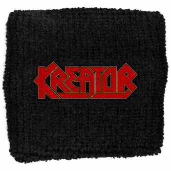 Merch Kreator: Fascia tergisudore Logo Kreator 