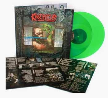 2LP Kreator: Renewal CLR