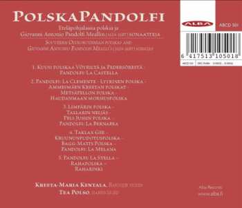 CD Kreeta-Maria Kentala: Polska Pandolfi