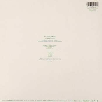 LP Kreidler: Eve Future - Recall