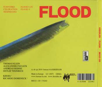 CD Kreidler: Flood