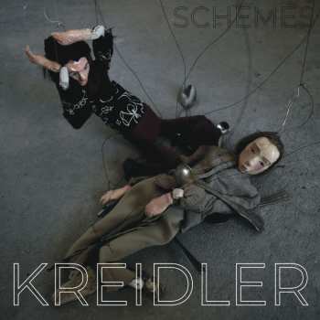 Album Kreidler: Schemes