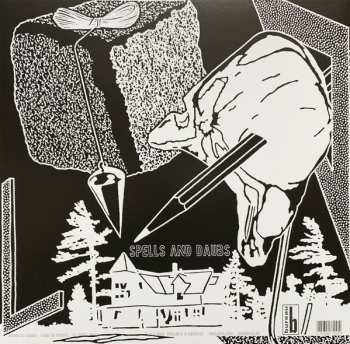 LP Kreidler: Spells And Daubs