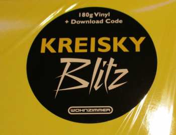 LP Kreisky: Blitz