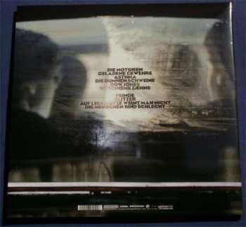 LP Kreisky: Meine Schuld, Meine Schuld, Meine Grosse Schuld