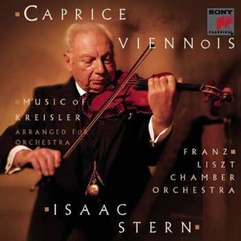 Album Fritz Kreisler: Caprice Viennois (Music Of Kreisler)