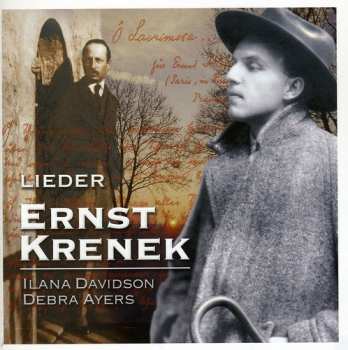 CD Krenek / Davidson / Ayers: Lieder
