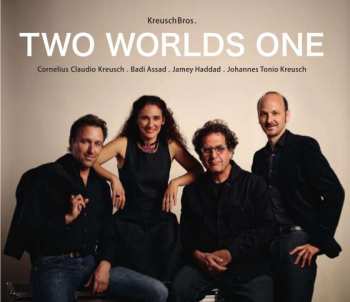 CD Kreusch Bros.: Two Worlds One