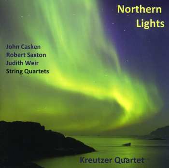 CD Judith Weir: Northern Lights