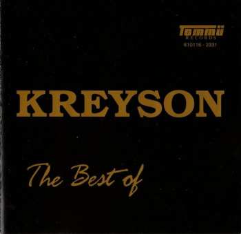 Album Kreyson: The Best Of