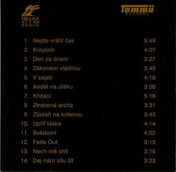 CD Kreyson: The Best Of