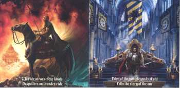 CD Krilloan: Emperor Rising LTD | DIGI