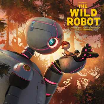 2LP Kris Bowers: Wild Robot - O.s.t.