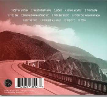 CD Kris Gruen: Coast & Refuge