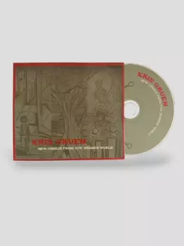 Kris Gruen: New Comics From The Wooded World