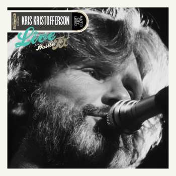 LP Kris Kristofferson: Live From Austin, Tx