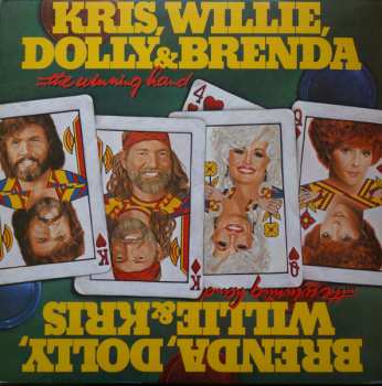 2LP Willie Nelson: The Winning Hand
