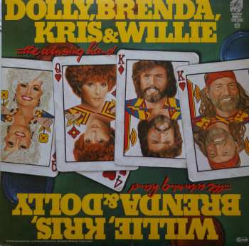 2LP Willie Nelson: The Winning Hand