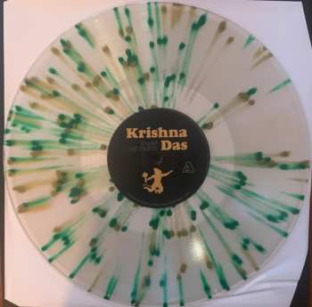 2LP Krishna Das: Door Of Faith CLR | LTD