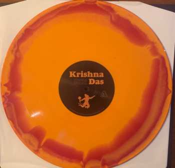 2LP Krishna Das: Kirtan Wallah CLR | LTD