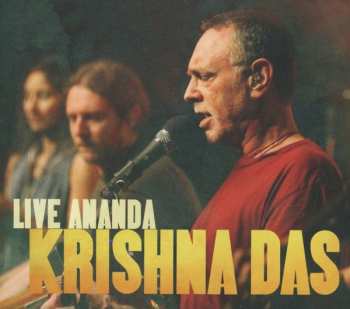 Album Krishna Das: Live Ananda