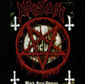 CD Krisiun: Black Force Domain