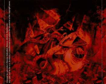 CD Krisiun: Works Of Carnage