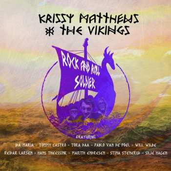 Album Krissy Matthews: Rock And Roll Soldier