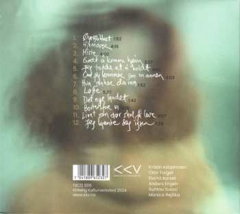 CD Kristin Asbjørnsen: Hjemveier