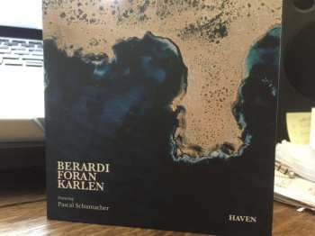 CD Kristin Berardi: Haven