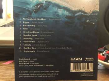 CD Kristin Berardi: Haven