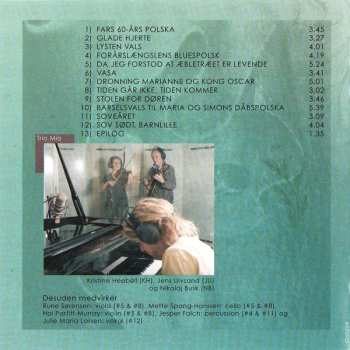 CD Kristine Heebøll: Trio Mio