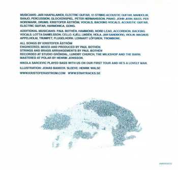 CD Kristofer Åström & Hidden Truck: Northern Blues