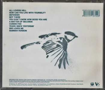 CD Kristofer Åström & Hidden Truck: Northern Blues