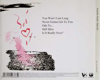 CD Kristofer Åström: There For