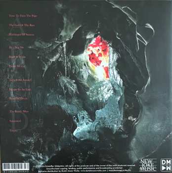 2LP Kristoffer Gildenlöw: Empty  LTD