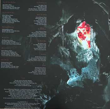 2LP Kristoffer Gildenlöw: Empty  LTD