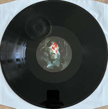 2LP Kristoffer Gildenlöw: Empty  LTD